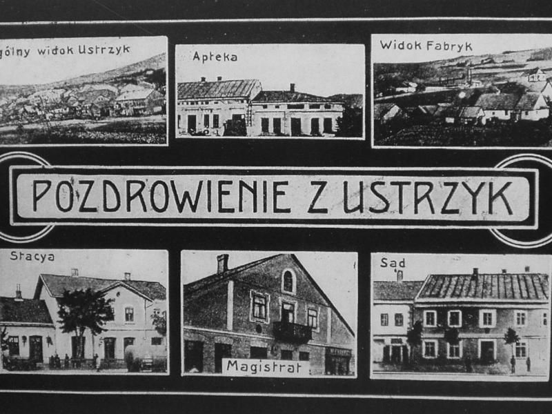 History of the Town